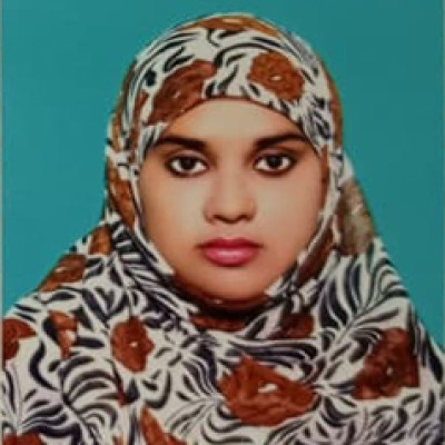 AYESHA SIDDIKA