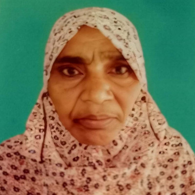 MST.ZARINA KHATUN